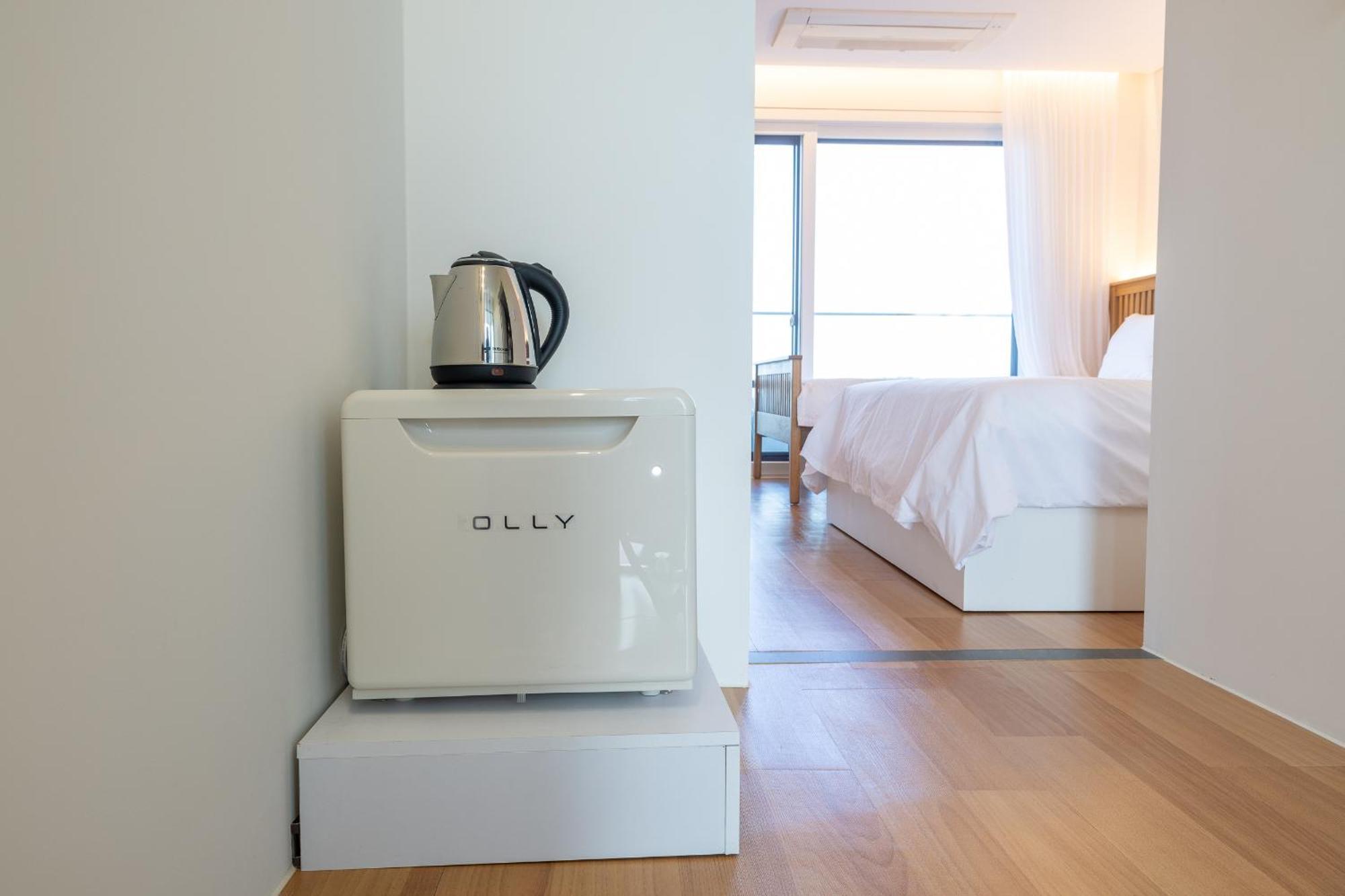 Jeju Bunkerhotel&Resort Seogwipo Ngoại thất bức ảnh