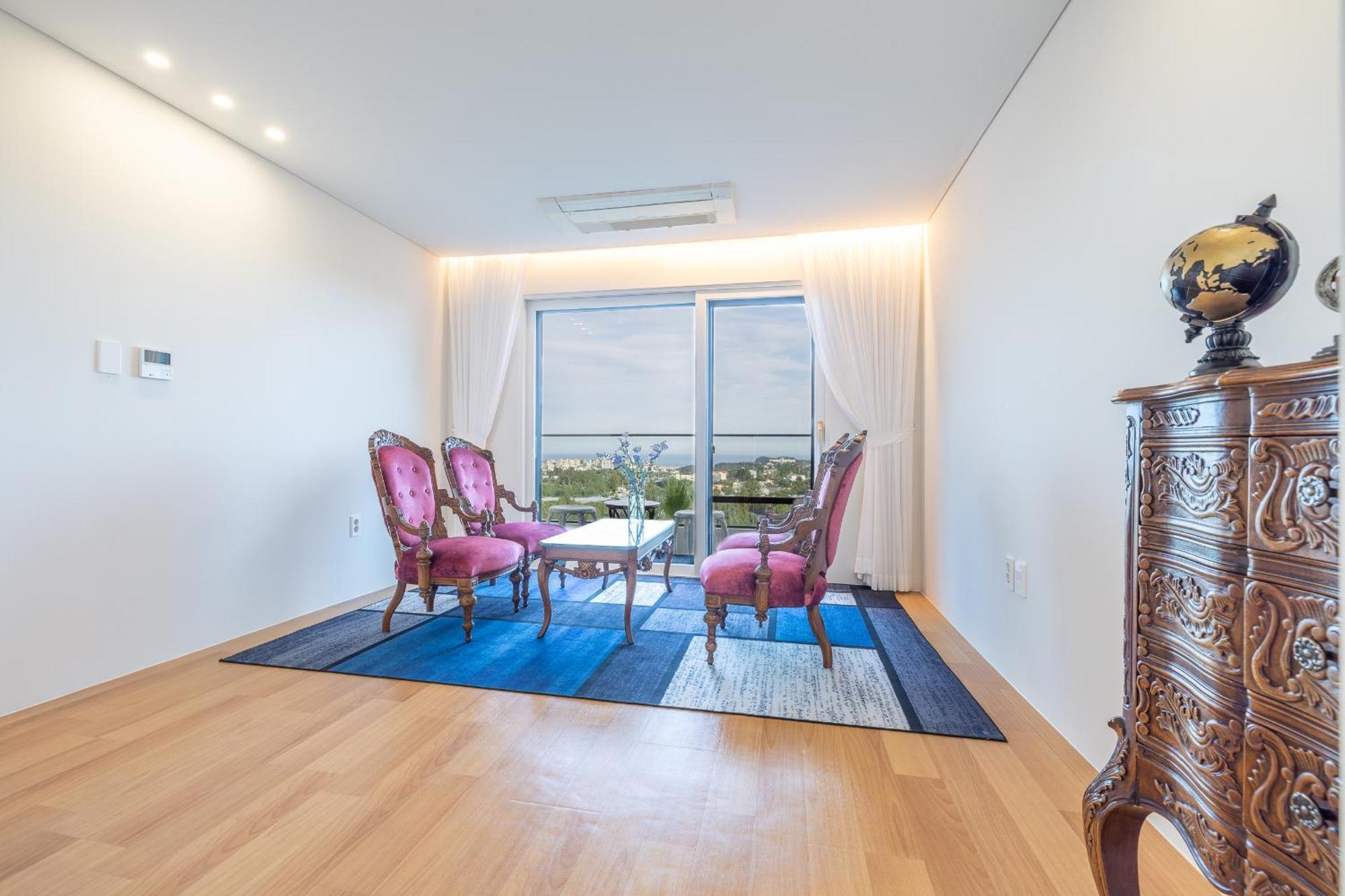 Jeju Bunkerhotel&Resort Seogwipo Ngoại thất bức ảnh