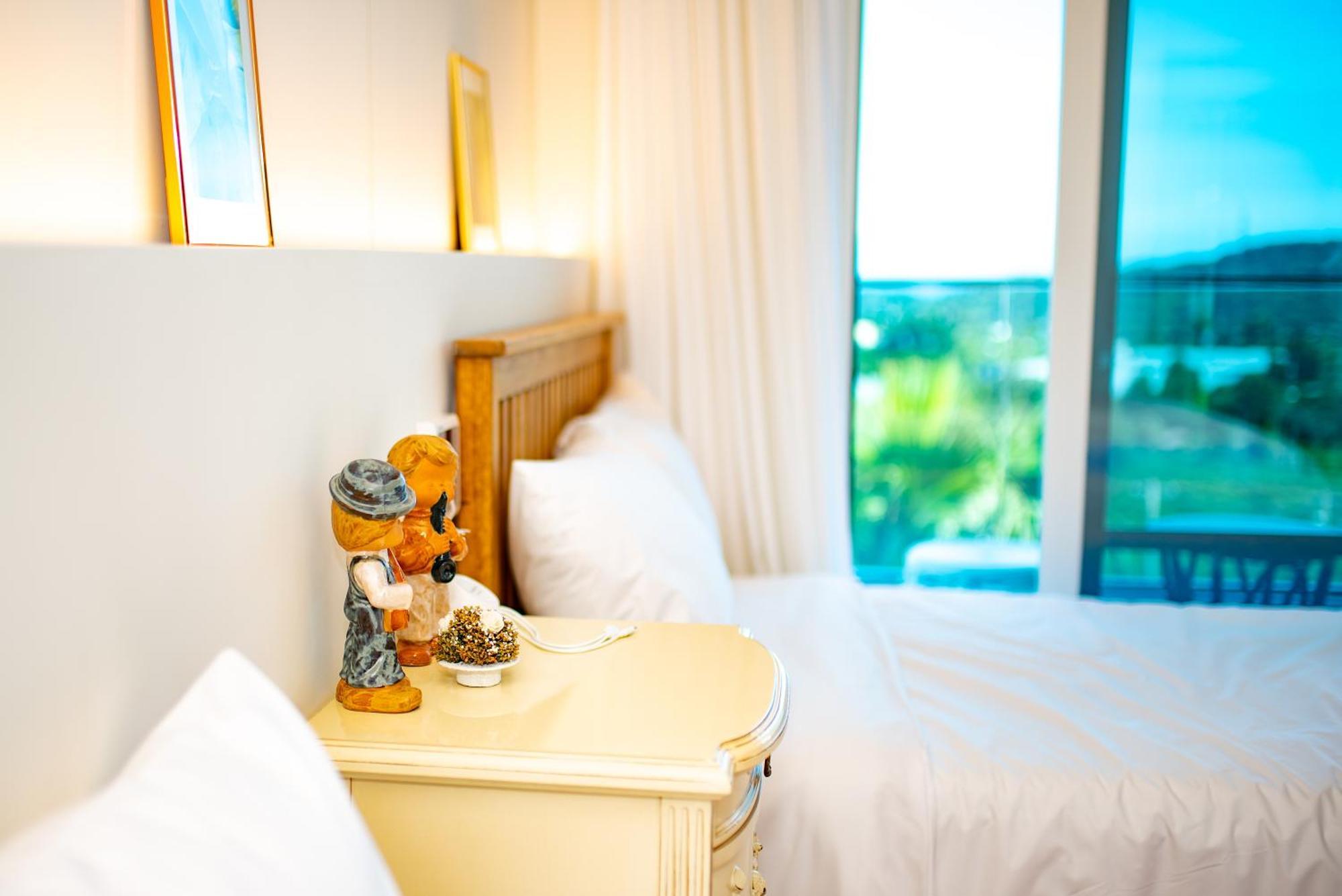 Jeju Bunkerhotel&Resort Seogwipo Ngoại thất bức ảnh