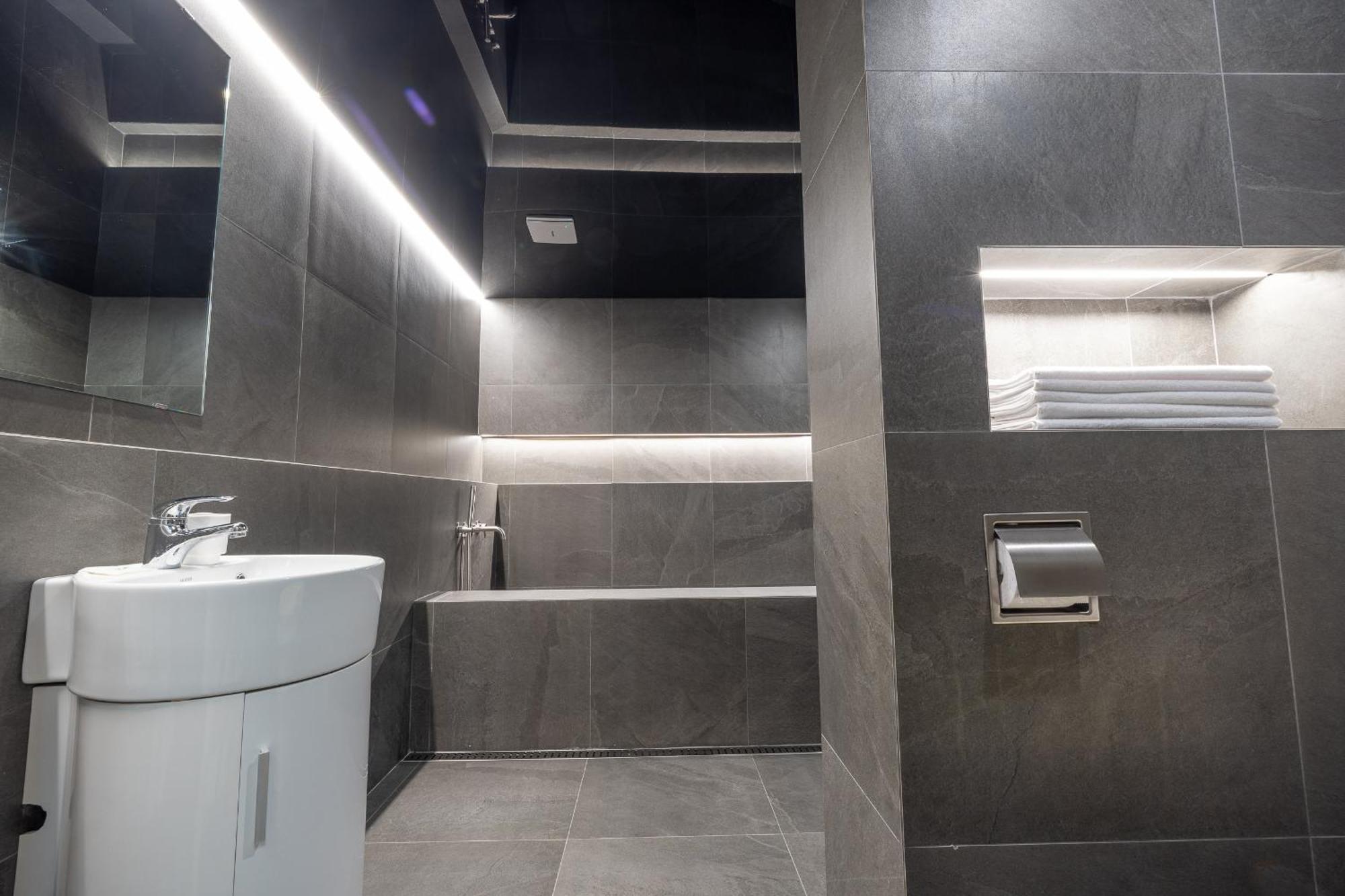 Jeju Bunkerhotel&Resort Seogwipo Ngoại thất bức ảnh