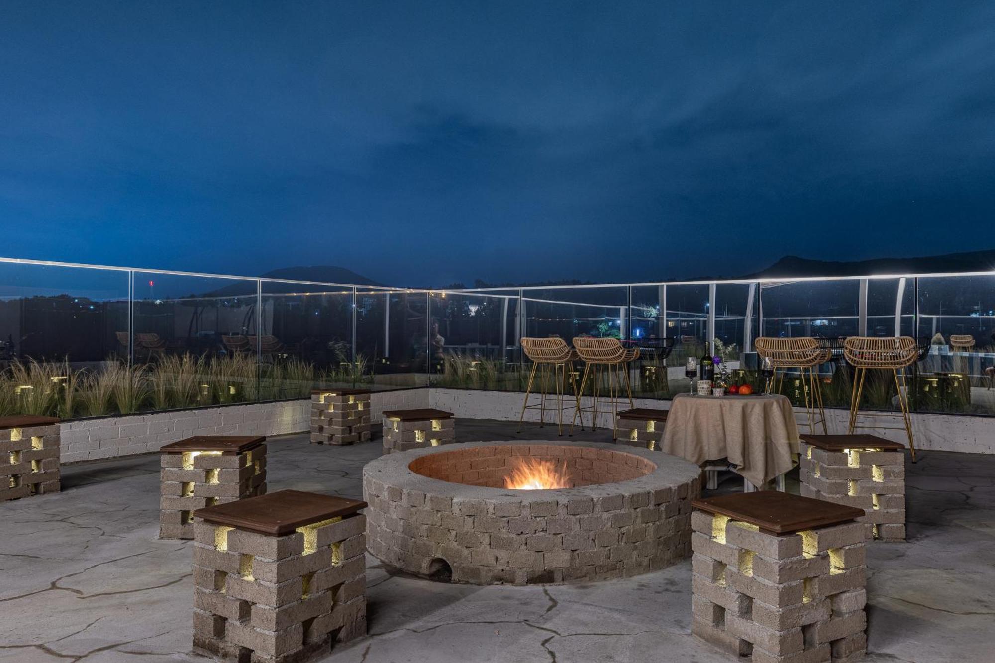 Jeju Bunkerhotel&Resort Seogwipo Ngoại thất bức ảnh