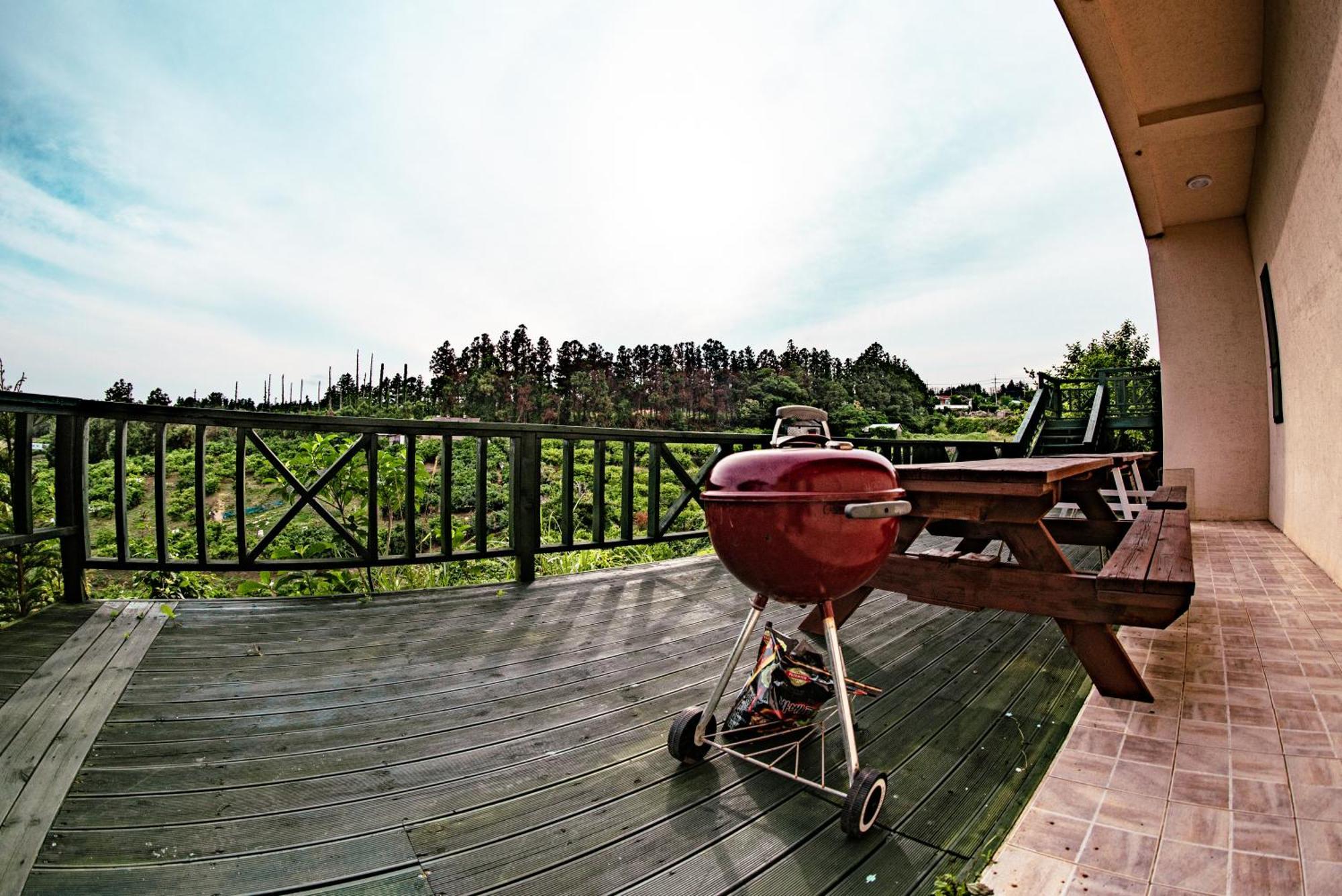 Jeju Bunkerhotel&Resort Seogwipo Ngoại thất bức ảnh