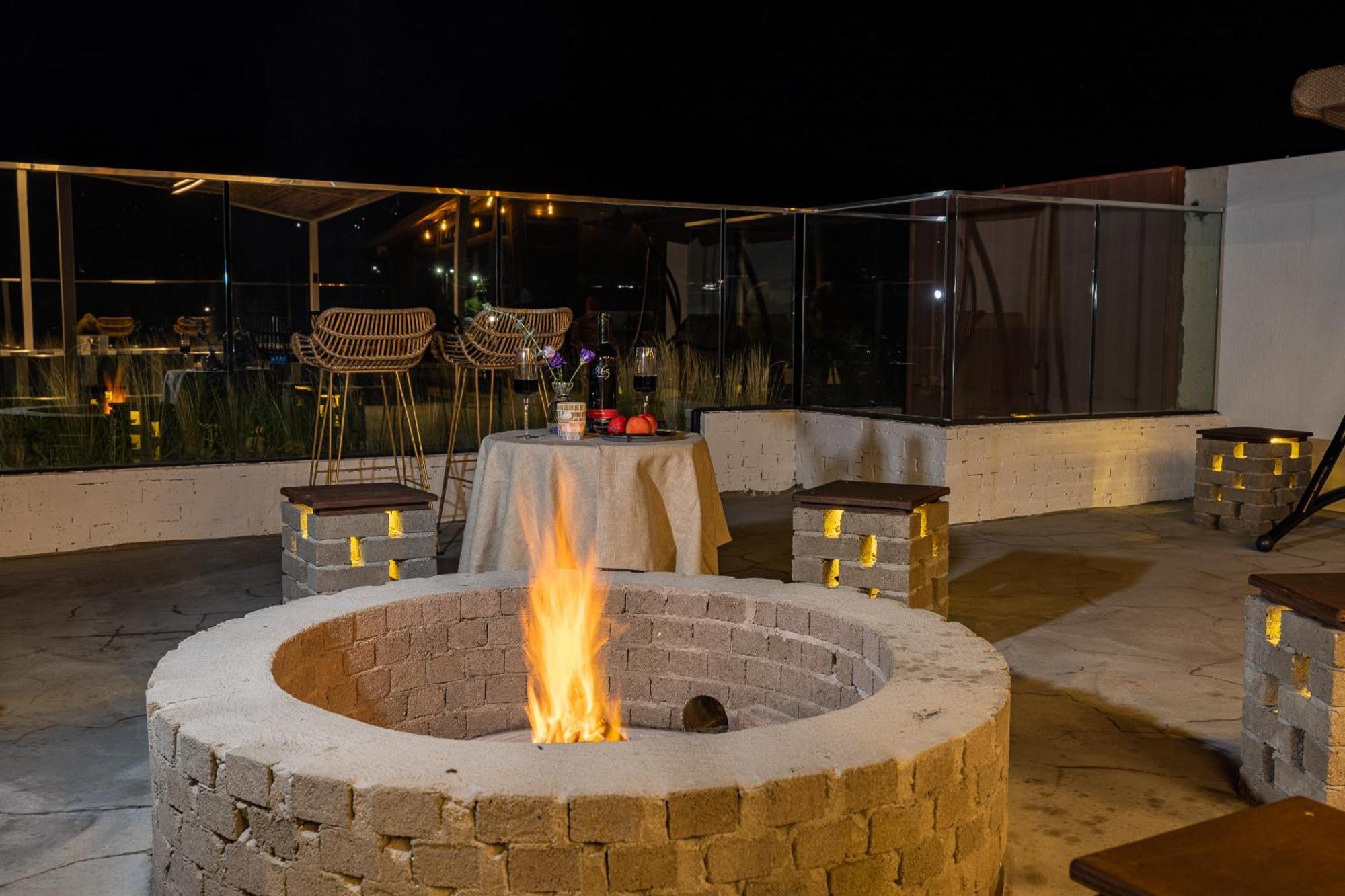 Jeju Bunkerhotel&Resort Seogwipo Ngoại thất bức ảnh