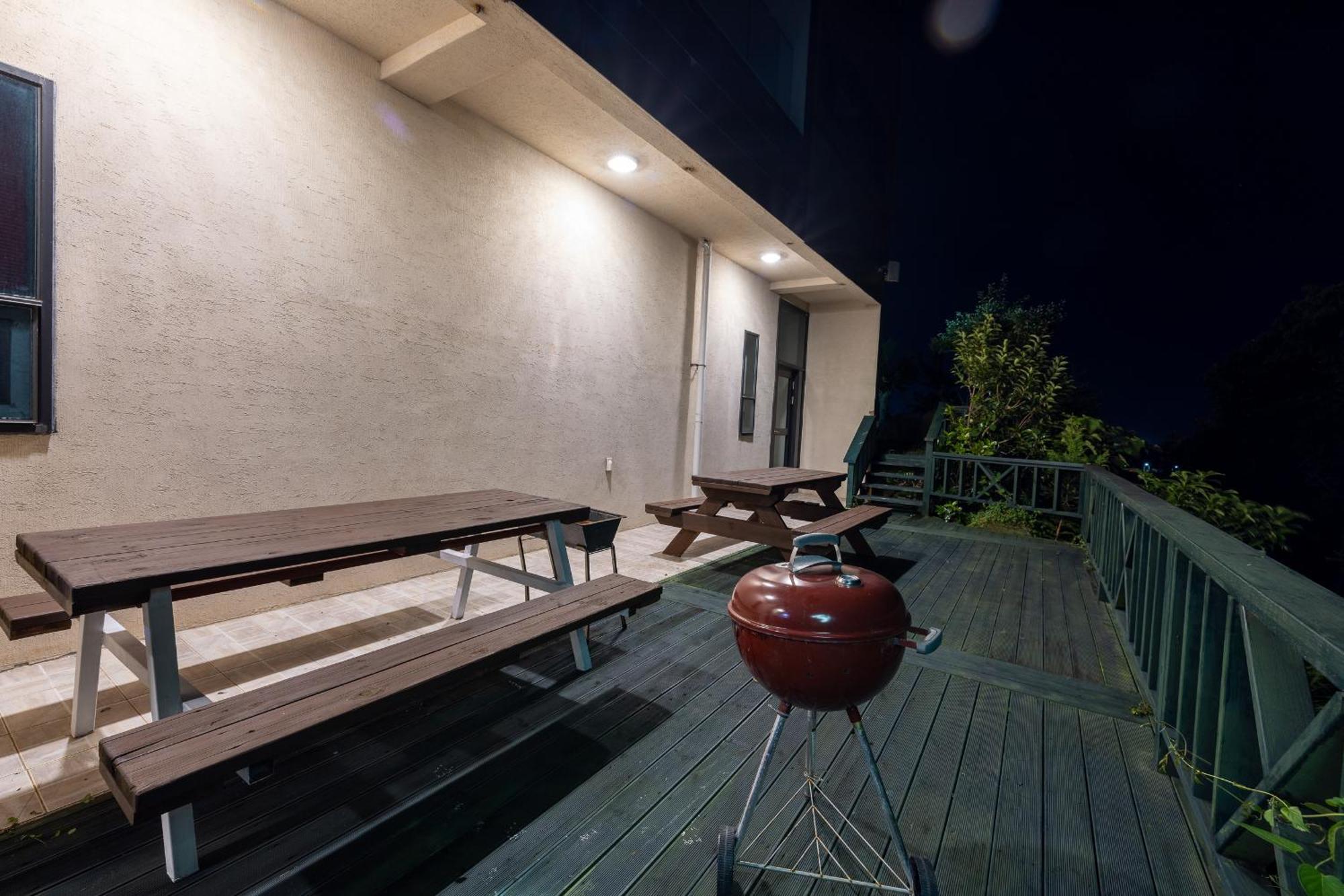 Jeju Bunkerhotel&Resort Seogwipo Ngoại thất bức ảnh